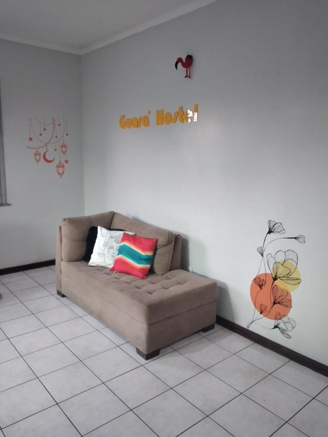 Guara Hostel São Luís Kültér fotó