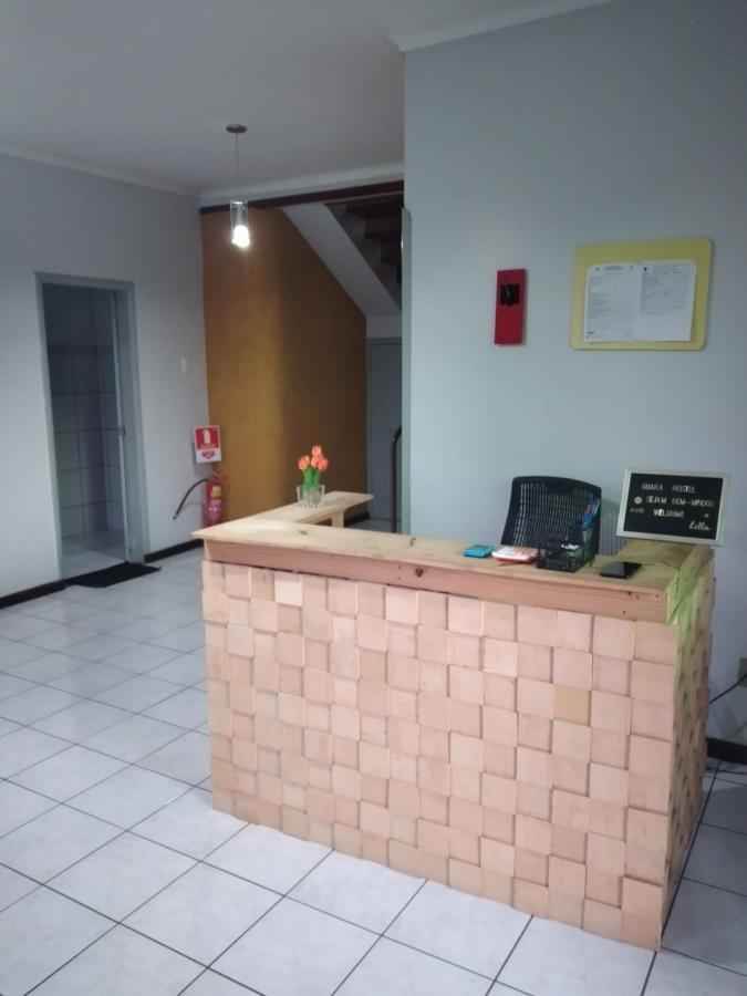 Guara Hostel São Luís Kültér fotó