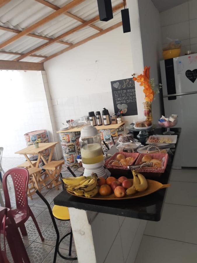 Guara Hostel São Luís Kültér fotó