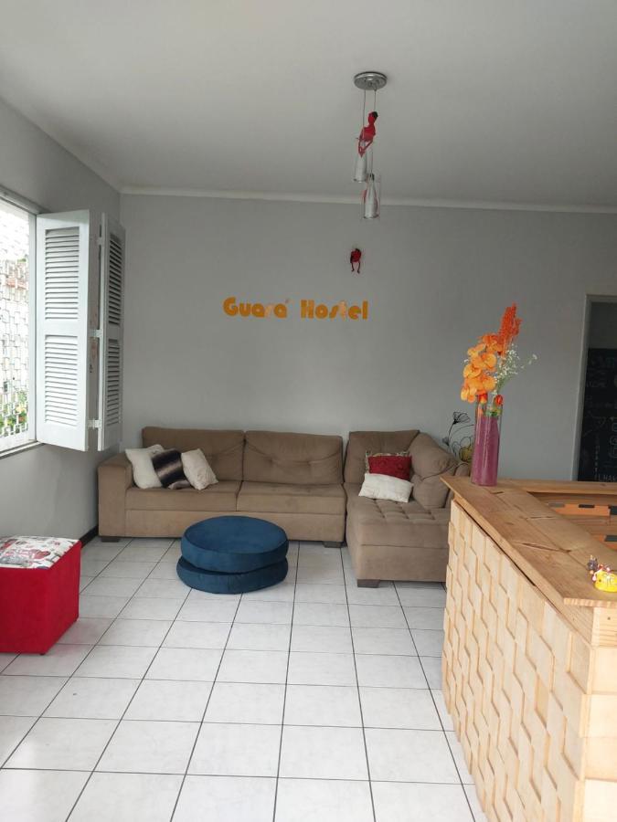 Guara Hostel São Luís Kültér fotó