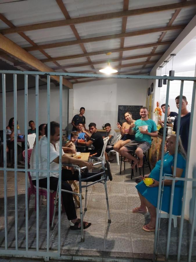 Guara Hostel São Luís Kültér fotó