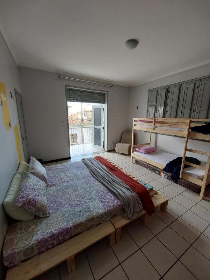 Guara Hostel São Luís Kültér fotó