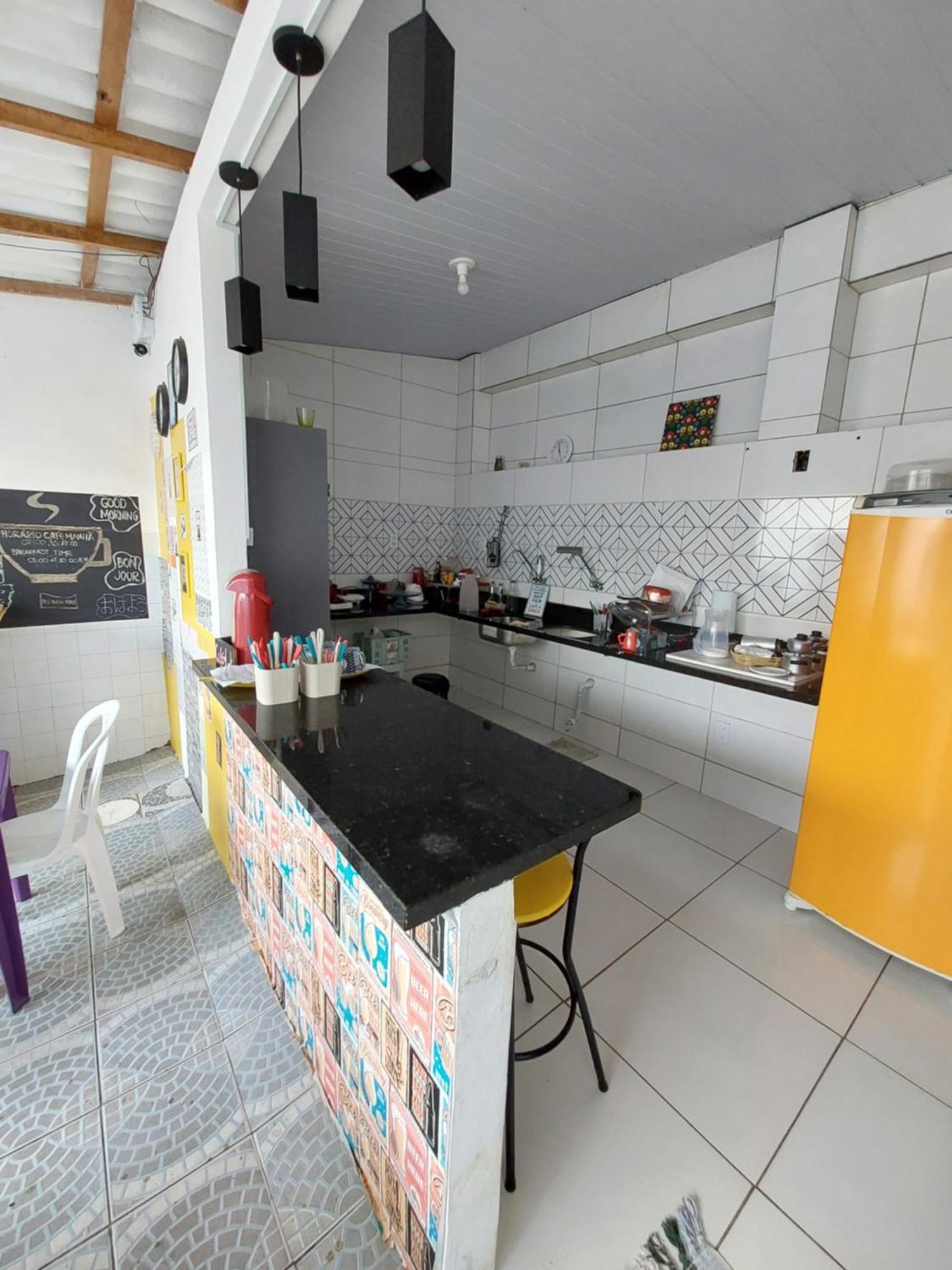 Guara Hostel São Luís Kültér fotó